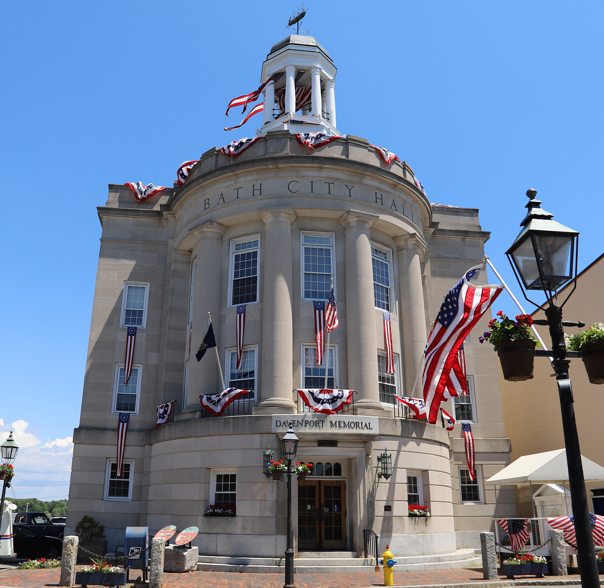 City of Bath, Maine Official Website Main Map
